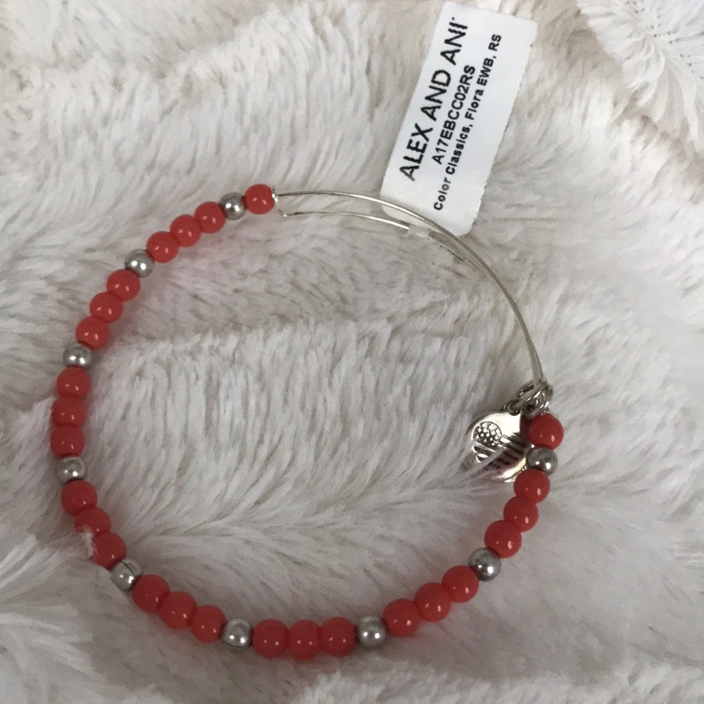 Alex and ani bracelet